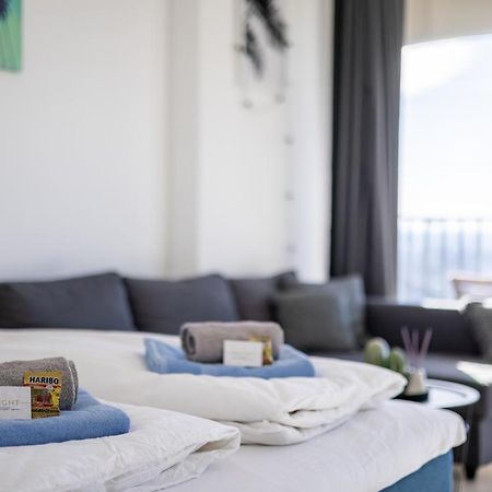 Arbio I Balcony Apartments Augsburgo Exterior foto