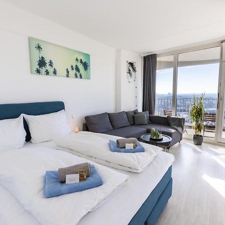 Arbio I Balcony Apartments Augsburgo Exterior foto