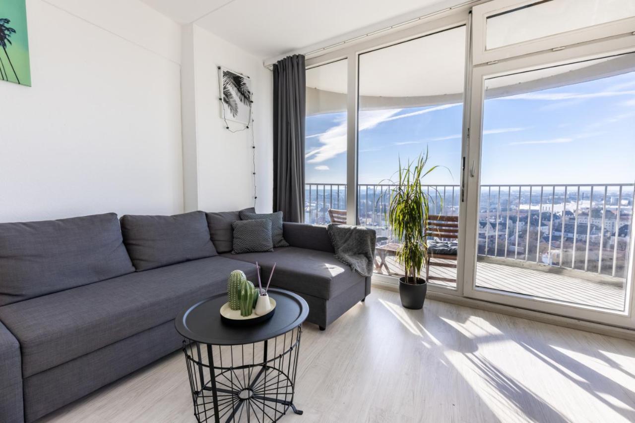 Arbio I Balcony Apartments Augsburgo Exterior foto