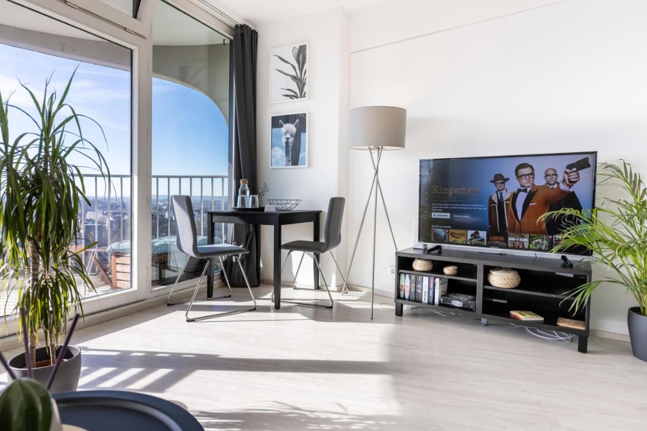 Arbio I Balcony Apartments Augsburgo Exterior foto