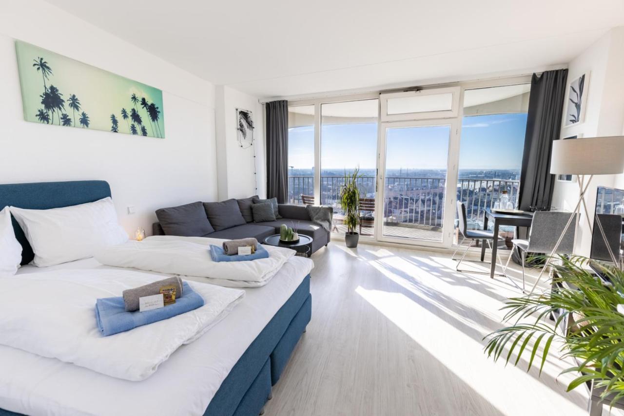 Arbio I Balcony Apartments Augsburgo Exterior foto